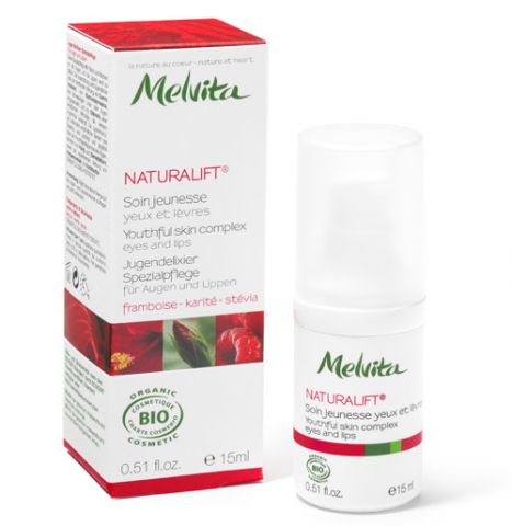 Melvita представляет новую антивозрастную линию Naturalift фото 5